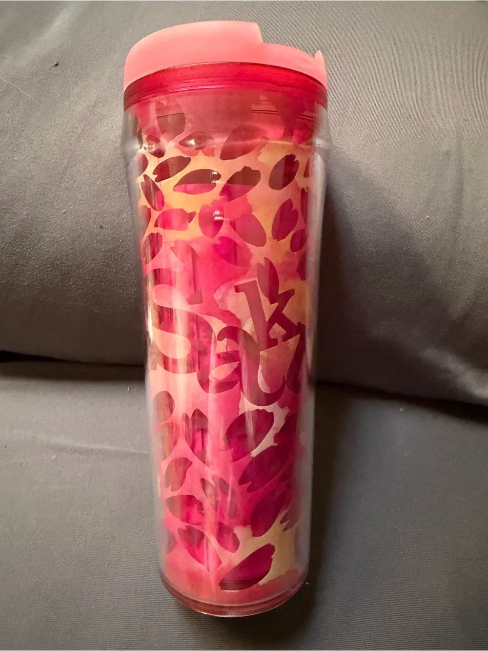 Starbucks Pink Sakura Tumbler